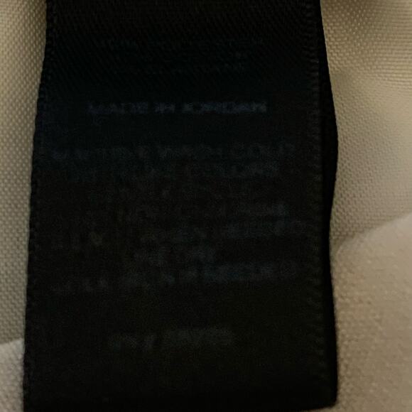 Express Columnist Warm Stone Mid Rise Slacks Size 6R - Picture 8 of 10